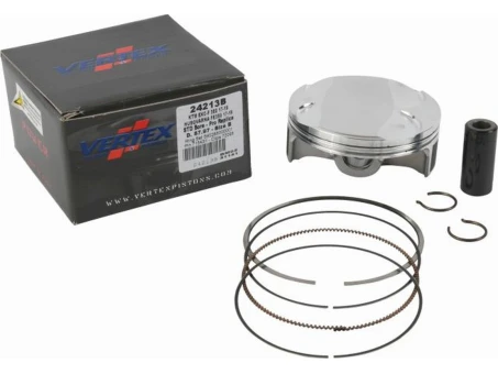 VERTEX TŁOK KTM (4T) EXCF 350 (EXC-F350) 17-19, HUSQVARNA FE 350 17-18 (87,98MM) (12,3:1=OEM) (PIERŚCIENIE 590288000001 X 1 KPL.) | 24213C