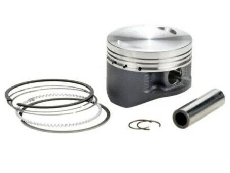 VERTEX TŁOK KAWASAKI KXF 250F 17-21 PRO REPLICA (76,98MM) (13,4:1) - ZASTĘPUJE 24165D | 24267D