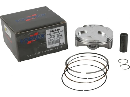 VERTEX TŁOK HONDA CRF 250R 18-19 PRO HC (78,98MM)14,6:1 | 24274C