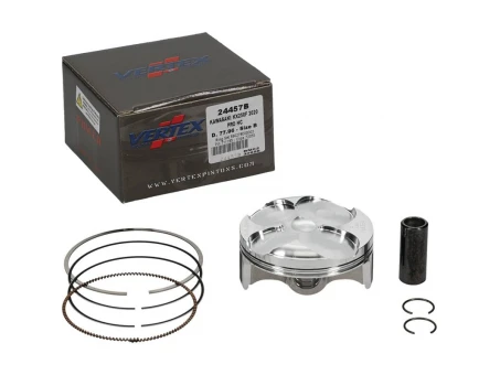 VERTEX TŁOK KAWASAKI KXF 250 20 PRO HC (77,98MM) | 24457D