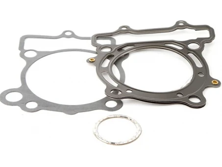 CYLINDER WORKS USZCZELKI TOP-END KAWASAKI KX 250F 04-08, SUZUKI RMZ 250 04-06 (80MM = +3MM BIG BORE) | 31001-G01