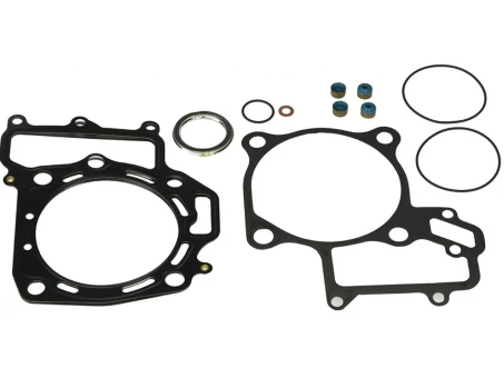 CYLINDER WORKS USZCZELKI TOP-END KAWASAKI KVF 750 BRUTE FORCE 05-11 (BIG BORE+6MM) (NA DWA CYLINDRY) | 31007-G01