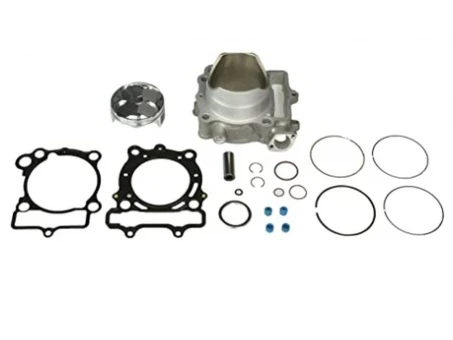CYLINDER WORKS CYLINDER KOMPLETNY SUZUKI RMZ 250 13-14 STANDARD 77MM 13,5:1 (VERTEX 23861) | 40004-K02