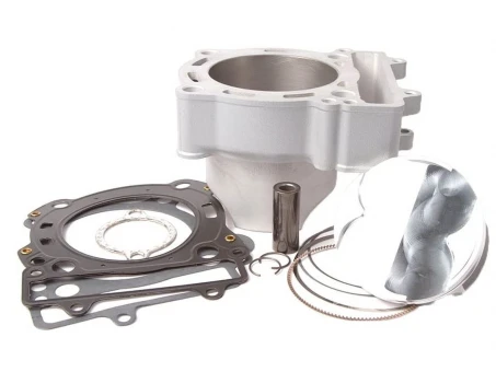 CYLINDER WORKS CYLINDER KOMPLETNY KTM SXF 250 05-12, EXCF 250 06-13 BIG BORE 80MM (+4MM=276CCM) 13,3:1 (VERTEX 23274) | 51002-K01