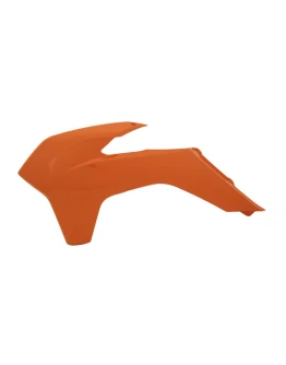 Protectie radiator UFO KTM SX/SXF '13-'15, EXC '14-'15 culoare Portocaliu