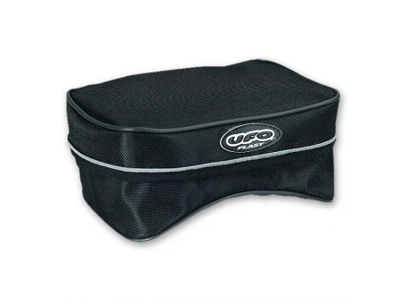 Geanta aripa spate UFO (22CM X 15CM X 8CM) culoare Negru | MB02226K