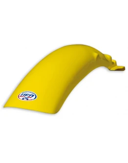 Aripa spate UFO VINTAGE SUZUKI RM 125/240/400 80 , culoare Galben