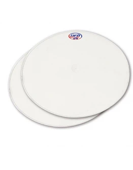 Placa numar start UFO VINTAGE (2 buc)