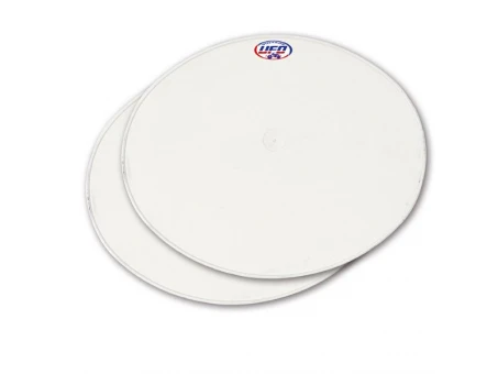 Placa numar start UFO VINTAGE (2 buc) | ME08048W