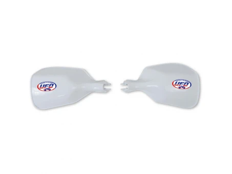 Handguard UFO UNIWERSALNE POD HAMULEC BĘBNOWY culoare Alb | ME08055W
