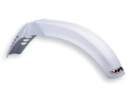 Aripa fata UFO HONDA XR 600R 88-02 culoare Alb | PA01014041