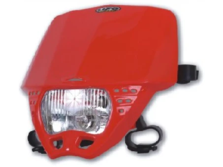 Far UFO CRUISER culoare Rosu | PF01707070