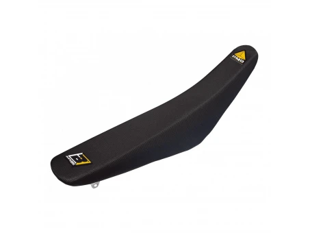 Husă șa BLACKBIRD FANTIC END SM 50/125 4T '17-'22 PYRAMID (PMD) 4 culoare Negru