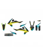 Kit grafic KTM SX/SX-F 16-18, EXC/EXC-F 17-19 STEALTH KTM | E2541