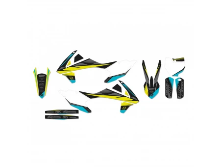 Kit grafic KTM SX/SX-F 16-18, EXC/EXC-F 17-19 STEALTH KTM | E2541