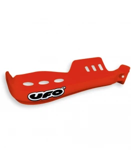 Handguard UFO OKLAHOMA culoare Rosu (kit montaj inclus 28MM)