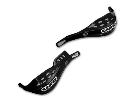 Handguard UFO ALU JUMPY culoare Negru (kit montaj inclus 22MM) | PM01619001