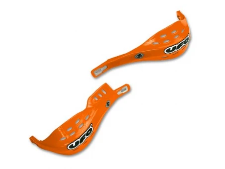 Handguard UFO ALU JUMPY culoare Portocaliu (kit montaj inclus 22MM) | PM01619127