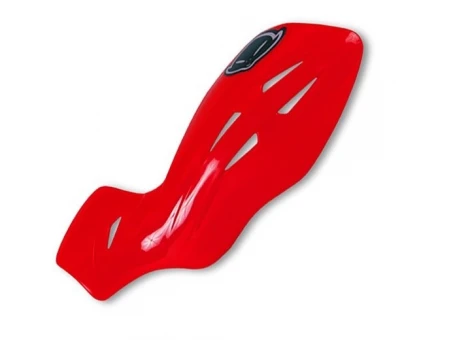 Plastic de schimb pentru Handguard UFO GRAVITY PM01631070 culoare Rosu | PM01635070