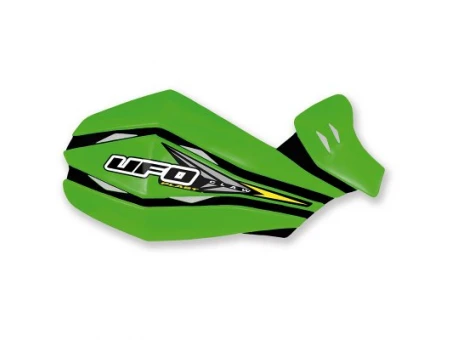 Handguard UFO CLAW culoare Verde (kit montaj inclus 22MM) | PM01640026