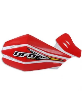 Plastic de schimb pentru Handguard UFO CLAW PM01640070 culoare Rosu