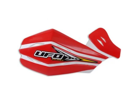 Plastic de schimb pentru Handguard UFO CLAW PM01640070 culoare Rosu | PM01641070