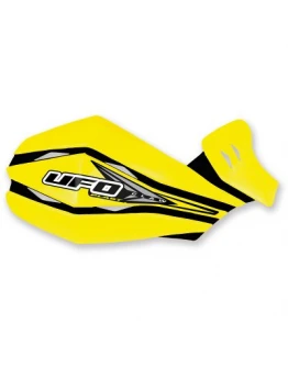 Plastic de schimb pentru Handguard UFO CLAW PM01640102 culoare Galben