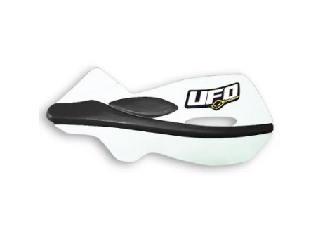 Handguard UFO PATROL culoare Alb (kit montaj inclus) | PM01642041