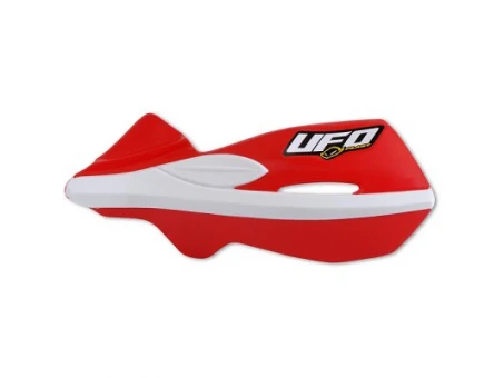 Handguard UFO PATROL culoare Rosu (kit montaj inclus) | PM01642070