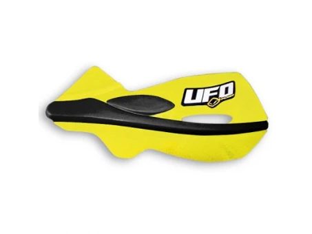 Handguard UFO PATROL culoare Galben (kit montaj inclus) | PM01642102