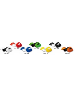 Plastic de schimb pentru Handguard UFO ESCALADE PM01646001 culoare Negru/Alb