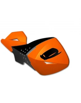 Plastic de schimb pentru Handguard UFO ESCALADE PM01646127 culoare Portocaliu/Negru