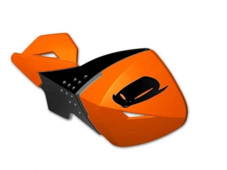 Plastic de schimb pentru Handguard UFO ESCALADE PM01646127 culoare Portocaliu/Negru | PM01647127