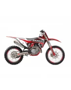 Kit grafic BLACKBIRD GAS GAS MC/EC '21-'23 (MC/EC ALL MODELS '21-'23) DREAM 4 culoare Rosu Negru Alb