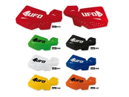Plastic de schimb pentru Handguard UFO VIPER PM01648127 culoare Portocaliu | PM01649127