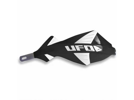 Handguard UFO ALU DISCOVER culoare Negru (kit montaj inclus 28MM) | PM01654001