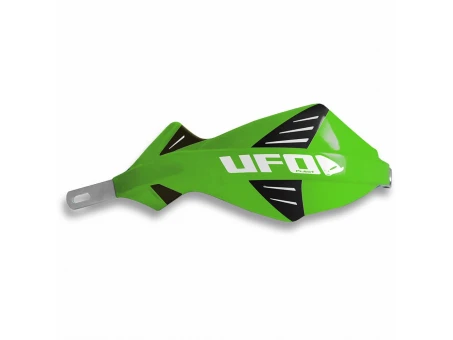 Handguard UFO ALU DISCOVER culoare Verde (kit montaj inclus 28MM) | PM01654026