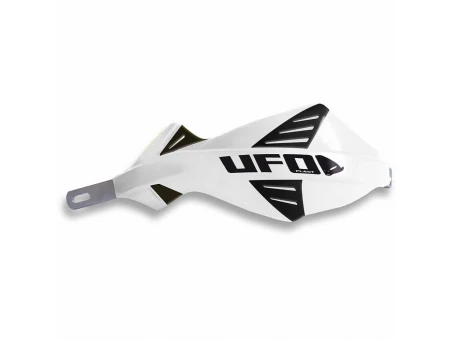 Handguard UFO ALU DISCOVER culoare Alb (kit montaj inclus 28MM) | PM01654041