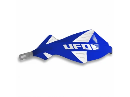 Handguard UFO ALU DISCOVER culoare Albastru (kit montaj inclus 28MM) | PM01654089