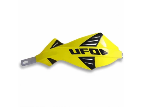 Handguard UFO ALU DISCOVER culoare Galben (kit montaj inclus 28MM) | PM01654102