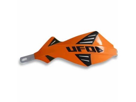 Handguard UFO ALU DISCOVER culoare Portocaliu (kit montaj inclus 28MM) | PM01654127