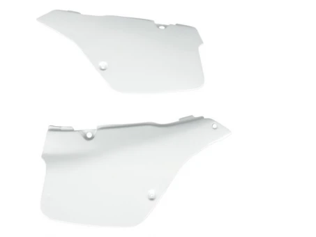Carene laterale UFO SUZUKI RM 125 89-92 culoare Alb | SU02906041
