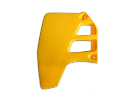 Protectie radiator UFO SUZUKI RM 125 89-91 culoare Galben | SU02908101