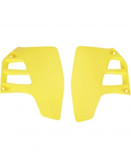 Protectie radiator UFO SUZUKI RM 125 '92, RM 250 '89-'92 culoare Galben