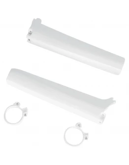 Protectie suspensie fata UFO SUZUKI RM 125/250 '92-'93 culoare Alb