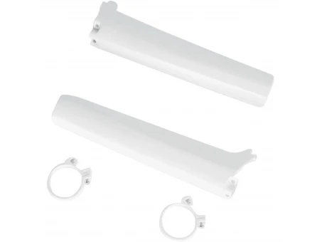 Protectie suspensie fata UFO SUZUKI RM 125/250 92-93 culoare Alb | SU02943041