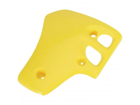 Protectie radiator UFO SUZUKI RM 80 83-99 culoare Galben | SU03962101