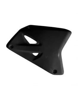 Protectie radiator UFO SUZUKI RM 125/250 '01-'17 culoare Negru