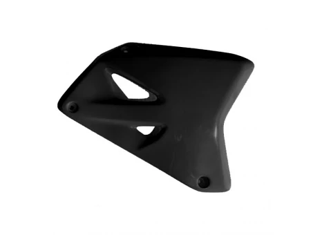 Protectie radiator UFO SUZUKI RM 125/250 01-17 culoare Negru | SU03987001