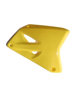 Protectie radiator UFO SUZUKI RM 125/250 '01-'17 culoare Galben